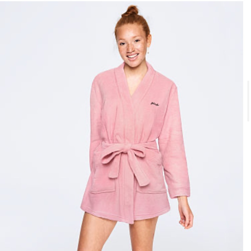Victoria Secret PINK robe